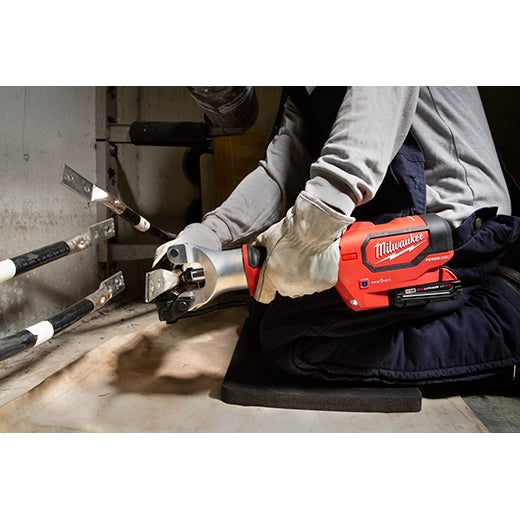 Milwaukee 2877-22 M18 FORCE LOGIC 750 MCM Dieless Crimper - Ace Tool Group - Milwaukee