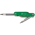 Klein Tools 32536 10-Fold Torx Screwdriver/Nut Driver - Ace Tool Group - Klein