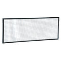 Vestil Adjustable Perimeter Guard Panel 3x8 Ft - Ace Tool Group - Vestil