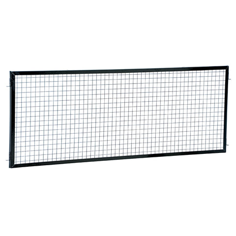 Vestil Adjustable Perimeter Guard Panel 3x8 Ft - Ace Tool Group - Vestil
