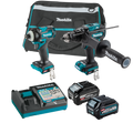 Makita GT202SU1D1 40V max XGT 2-Pc. Combo Kit - Ace Tool Group - Makita