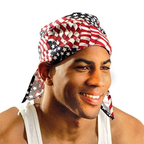 Occunomix 956 Miracool Tie Closure Hat - Ace Tool Group - Occunomix