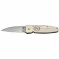 Klein Tools 44000 Lightweight Lockback Knife 2-1/4'' (57 mm) Drop-Point Blade - Ace Tool Group - Klein