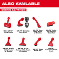 Milwaukee 49-90-2043 AIR-TIP™ Automotive Detail Brush - Ace Tool Group - Ace Tool Group