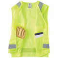 Klein 60268 Safety Vest, High Visibility Reflective Vest - Ace Tool Group - Klein