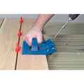 Kreg Deck Jig Driver Bit, Depth Collar, Allen Wrench - Ace Tool Group - Kreg