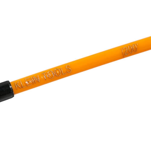 Klein 56014 Fiberglass Fish Tape Spiral Leader 200 ft. - Ace Tool Group - Klein