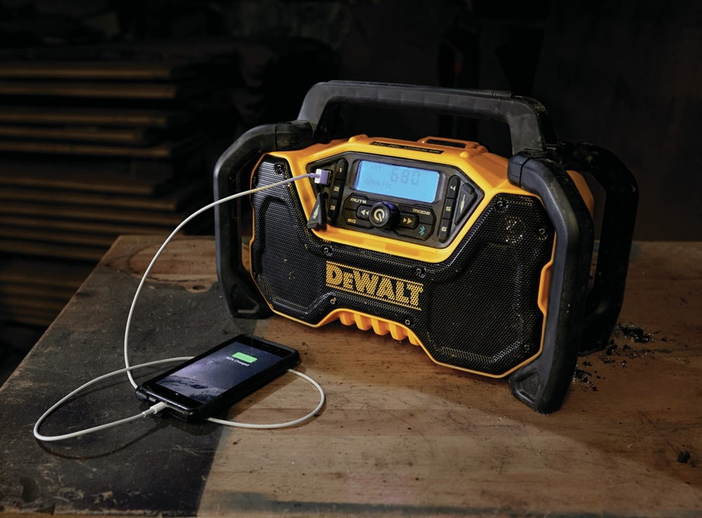 Dewalt Dcr028B 12V/20V Max Bluetooth Radio - Ace Tool Group - DeWalt