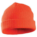 Occunomix 1092-HVO Hot Rods Thinsulate Cap Hi-Viz Orange - Ace Tool Group - Occunomix