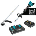 Makita XUX01M5PT Cordless Power Head Kit - Ace Tool Group - Makita