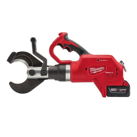Milwaukee 2776-21 FORCE LOGIC 3 Cable Cutter - Ace Tool Group - Milwaukee