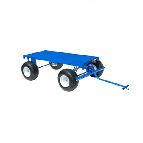 Jescraft FWT-3048-18 4 Wheel Utility Trailer - Ace Tool Group - Jescraft