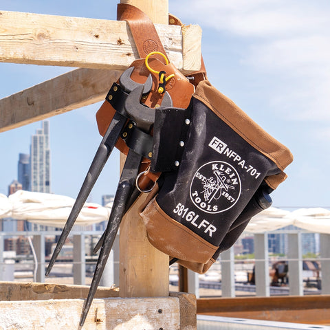 Klein Tools 5890 Tool Holder Tension Straps - Ace Tool Group - Klein