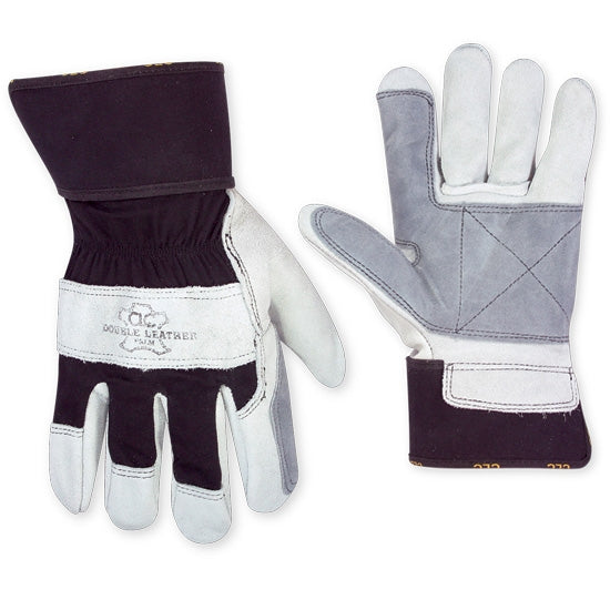 CLC Work Gear 2050 Double Leather Palm Safety Cuff - Ace Tool Group - CLC
