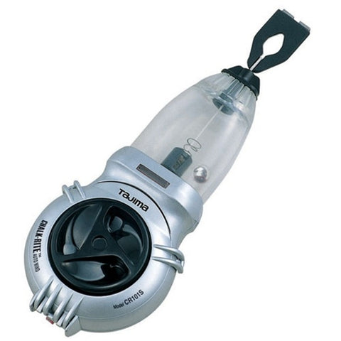 Tajima CR101S-0 Chalk-Rite Auto-Wind Snap Line - Ace Tool Group - Tajima