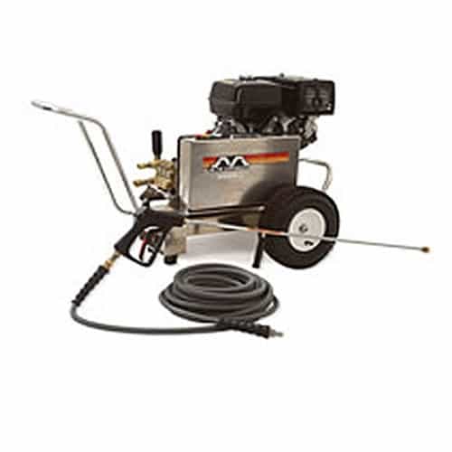 Mi-T-M Pressure Washer Belt Drive 2500 Psi Pressure Washer - Ace Tool Group - Mi-T-M