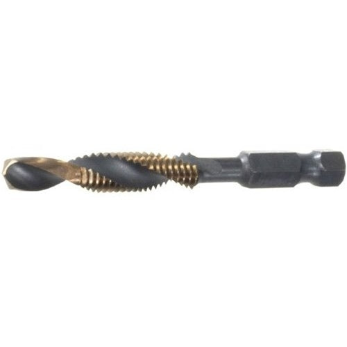 Champion Dt22Hex-8-32 Hex Shank Combination Drill & Tap - Ace Tool Group - Champion Cutting