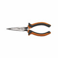 Klein Tools 2037EINS Electrician's Insulated 7" Long Nose Side-Cutting Plier - Ace Tool Group - Klein