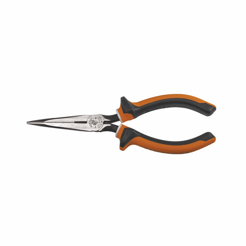 Klein Tools 2037EINS Electrician's Insulated 7" Long Nose Side-Cutting Plier - Ace Tool Group - Klein