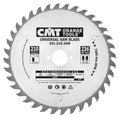 CMT 291.210.36M General Purpose Saw Blade, 8-1/4-Inch X 36 Teeth 15¼ ATB with 30mm Bore - Ace Tool Group - CMT
