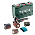 Metabo 646259620 SE 17-200 RT 4" Variable Speed Burnisher Kit - 800-3,000 RPM -14.5 AMP w/Lock-on, Accessory set - Ace Tool Group - Metabo