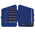 Irwin 80187 Tools Hanson All-Purpose Bit With Tap 13 Piece Set - Ace Tool Group - Irwin