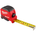 Milwaukee 48-22-1717 5m/16ft Compact Tape Measure 6 Pack - Ace Tool Group - Milwaukee
