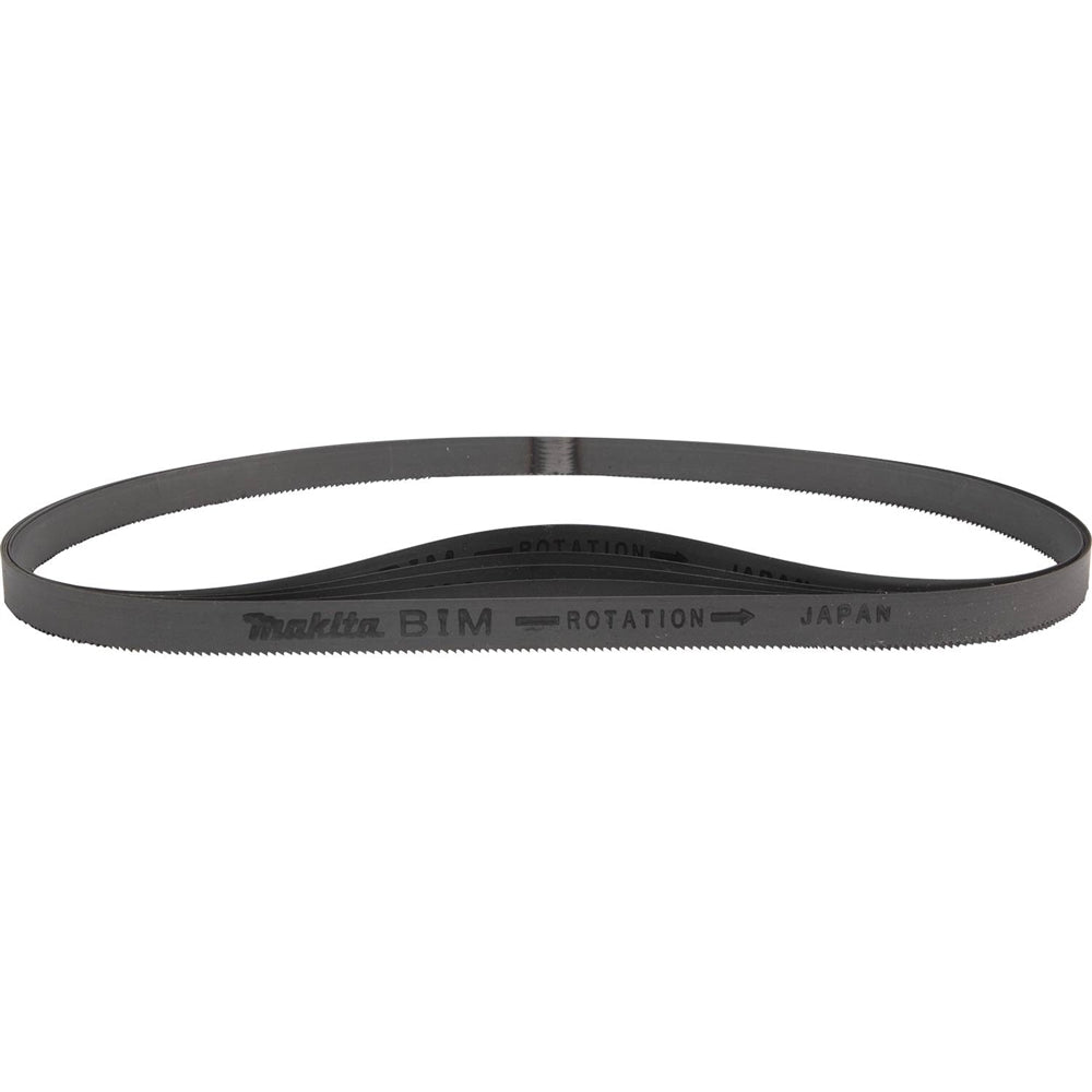 Makita E-08735 28-3/4 in. 14 TPI Band Saw Blade, 5/pk - Ace Tool Group - Makita