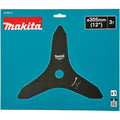 Makita 1916D1-4 12 in. Brush Cutter Blade, 3 Tooth