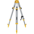 Dewalt Dw0737 Construction Tripod For Rotary Laser - Ace Tool Group - DeWalt