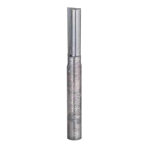 Freud Tools 1/4" (Dia.) Double Flute Straight Bit - Ace Tool Group - Freud