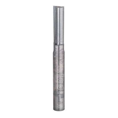 Freud Tools 1/4" (Dia.) Double Flute Straight Bit - Ace Tool Group - Freud