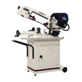 JET 414457 HBS-56S, 5 in. x 6 in. Swivel Head Mitering Bandsaw - Ace Tool Group - JET