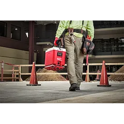 Milwaukee 48-22-8460 PACKOUT  16QT Compact Cooler 2 Pack - Ace Tool Group - Milwaukee