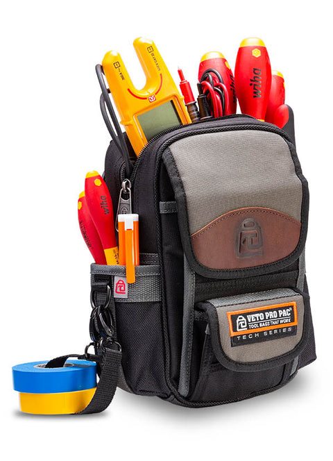 Veto Pro Pac VPP10020 MB Tool Bag - MB Ideal Tool Organizer - Tech Series - Ace Tool Group - Veto Pro Pac
