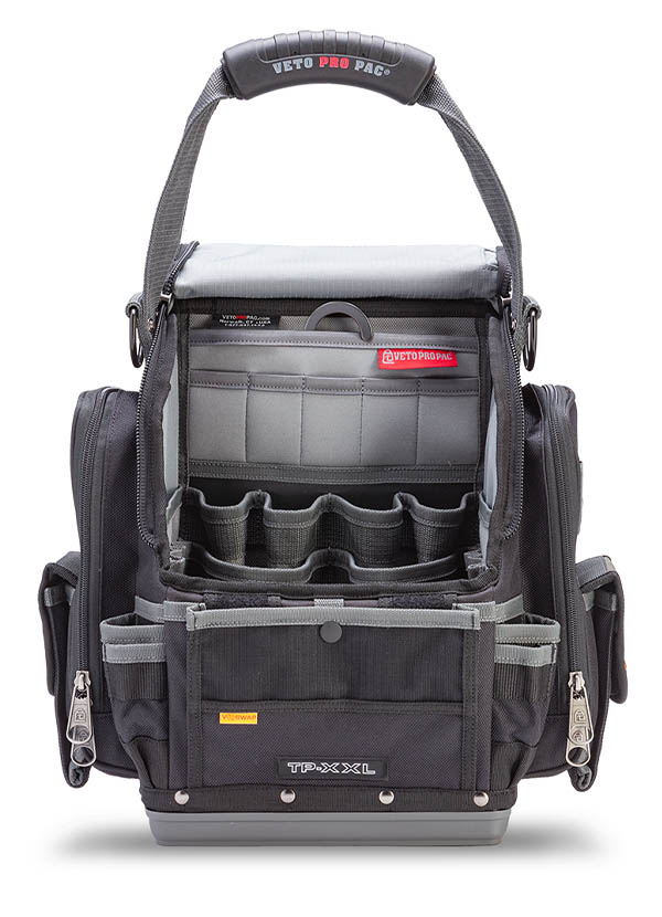 Veto Pro Pac VPP10088 TP-XXL Extra Large Tool Pouch - Ace Tool Group - Veto Pro Pac