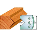 CMT 690.034 Pair of Profiled Knives for Shaper Cutters - Ace Tool Group - CMT