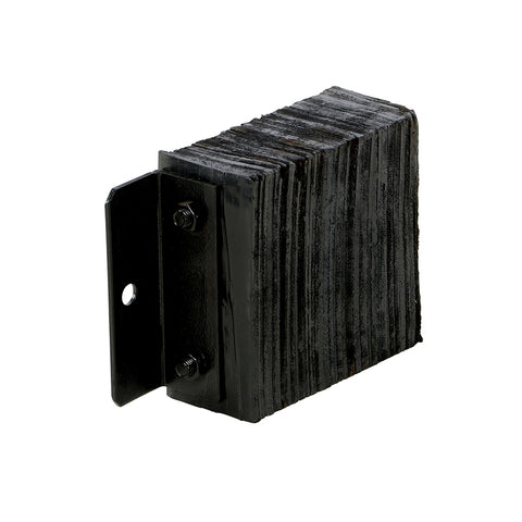 Vestil Laminated Dock Bumper 4.5 X 10 X 12 In - Ace Tool Group - Vestil