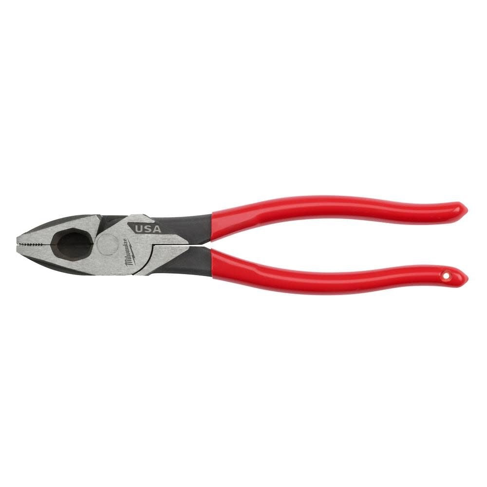 Milwaukee MT500 9" Lineman's Dipped Grip Pliers (USA) - Ace Tool Group - Milwaukee
