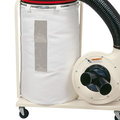 JET 708636F 30-Micron Bag Filter Kit for DC-1100,1100VX,1200,1200VX - Ace Tool Group - JET