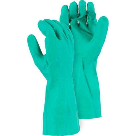 Majestic 3245 15 MIL Nitrile 12 in. Gloves - Ace Tool Group - Majestic