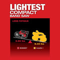Milwaukee 2529-21XC M12 Compact Band Saw Kit - Ace Tool Group - Milwaukee