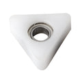 CMT 791.043.00 Delrin Triangular Bearing, 3/4-Inch Dm. - Ace Tool Group - CMT