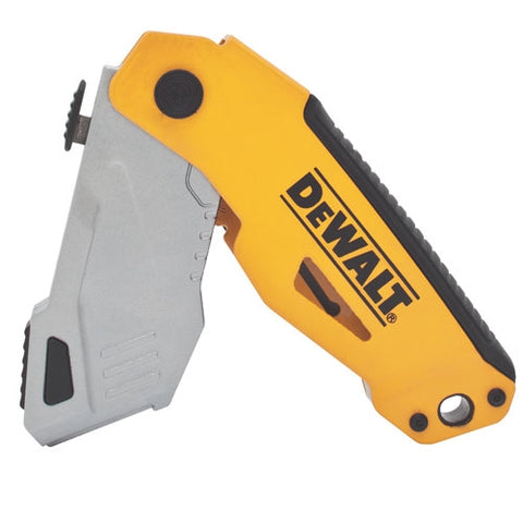 Dewalt Dwht10261 Folding Retractable Auto-Load Knife - Ace Tool Group - DeWalt