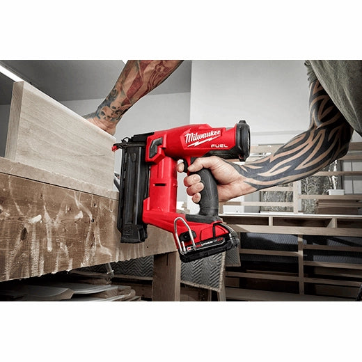 Milwaukee 2746-20 M18 FUEL 18 GAUGE BRAD NAILER - Ace Tool Group - Milwaukee