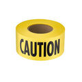 Milwaukee 71-1003 3 in. X 1000 in. Caution 3Pk 4 Pack - Ace Tool Group - Milwaukee