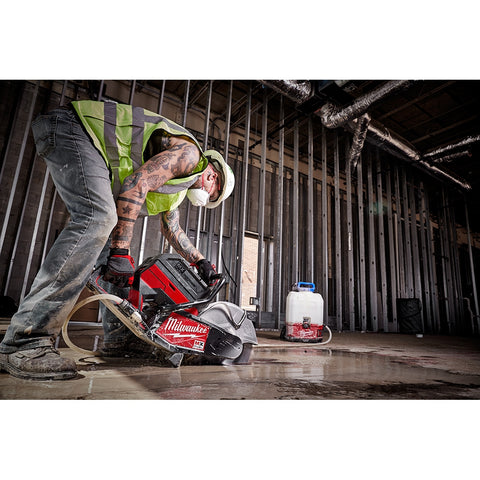 Milwaukee MXF314-1XC MX FUEL 14 in. Cut-Off Saw - Ace Tool Group - Milwaukee