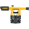 Dewalt Dw090Pk 20X Builders Level Package - Includes Tripod, Grade Rod, Plumb Bob, Kit Box - Ace Tool Group - DeWalt
