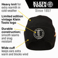 Klein 60388 Heavy Knit Hat - Ace Tool Group - Klein