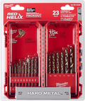 Milwaukee 48-89-2338 23 Pc RED HELIX Cobalt Drill Bit Set - Ace Tool Group - Milwaukee